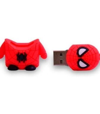 Pendrive 32GB Tech One Tech Super Spider USB 2.0