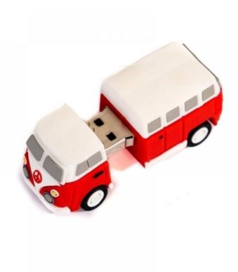 Pendrive 32GB Tech One Tech Hippy Van Bang Camper USB 2.0
