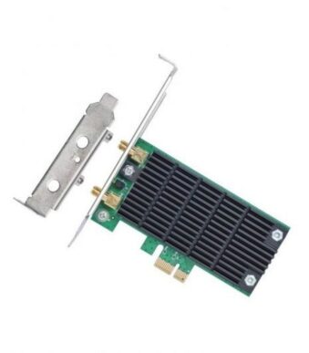 Tarjeta de Red Inalámbrica-PCI Express TP-Link Archer T4E/ 1200Mbps/ 2.4/5GHz