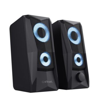 Altavoces Trust Gaming GXT 606 JAVV/ 12W/ 2.0