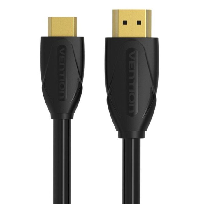 Cable HDMI Vention VAA-D02-B150/ HDMI Macho - Mini HDMI Macho/ 1.5m/ Negro