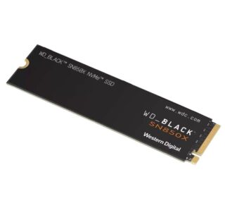 Disco SSD Western Digital WD Black SN850X 2TB/ M.2 2280 PCIe 4.0/ Full Capacity
