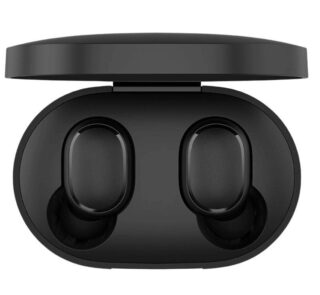 Auriculares Bluetooth Xiaomi Redmi Buds Essential con estuche de carga/ Autonomía 5.5h/ Negros