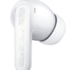 Auriculares Bluetooth Xiaomi Redmi Buds 5 Pro con estuche de carga/ Autonomía 10h/ Blancos