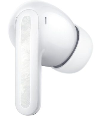 Auriculares Bluetooth Xiaomi Redmi Buds 5 Pro con estuche de carga/ Autonomía 10h/ Blancos