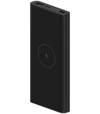 Powerbank 10000mAh Xiaomi Wireless Power Bank 10000/ 22.5W/ Negra