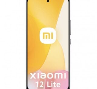 Smartphone Xiaomi 12 Lite 8GB/ 128GB/ 6.55"/ 5G/ Verde