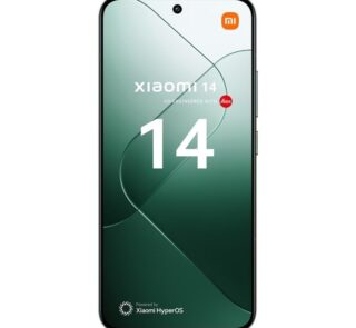 Smartphone Xiaomi 14 NFC 12GB/ 512GB/ 6.36"/ 5G/ Verde