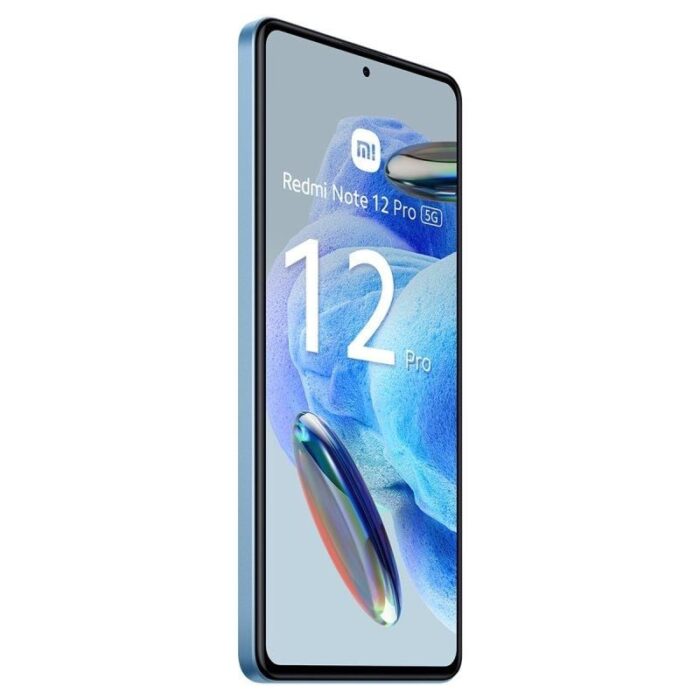 Smartphone Xiaomi Redmi Note 12 Pro 6GB/ 128GB/ 6.67"/ 5G/ Azul Cielo