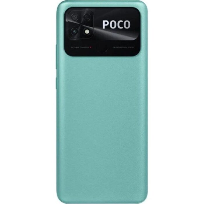 Smartphone Xiaomi POCO C40 4GB/ 64GB/ 6.71"/ Verde Coral