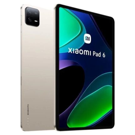 Tablet Xiaomi Pad 6 11"/ 6GB/ 128GB/ Octacore/ Dorado