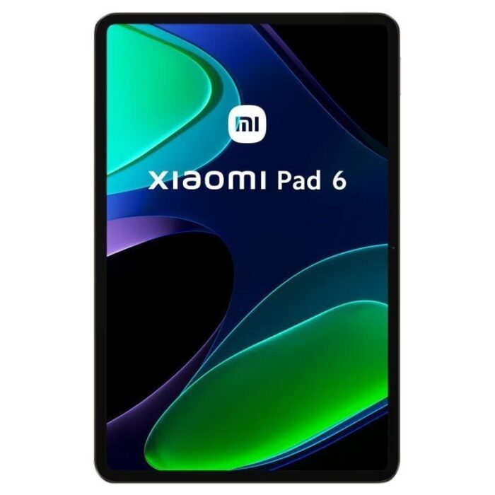 Tablet Xiaomi Pad 6 11"/ 8GB/ 256GB/ Octacore/ Dorado