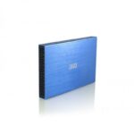 Caja Externa para Disco Duro de 2.5" 3GO HDD25BL13/ USB 2.0