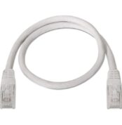 Cable de Red RJ45 UTP Aisens A135-0251 Cat.6/ 2m/ Blanco