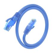 Cable de Red RJ45 AWG26 CCA UTP Aisens A135-0797 Cat.6/ 50cm/ Azul