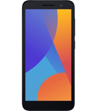 Smartphone Alcatel 1 (2021) 1GB/ 16GB/ 5"/ Negro Volcán