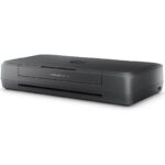 Impresora Portátil HP Officejet 200 WiFi/ Negra