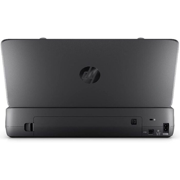 Impresora Portátil HP Officejet 200 WiFi/ Negra
