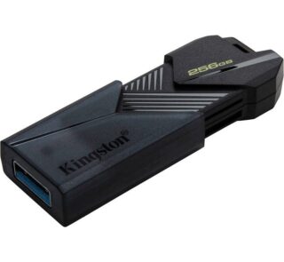 Pendrive 256GB Kingston DataTraveler Exodia Onyx USB 3.2