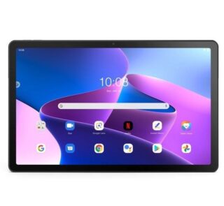 Tablet Lenovo Tab M10 Plus (3rd Gen) 2023 10.61"/ 4GB/ 128GB/ Octacore/ Gris Tormenta/ Incluye Pen y Funda Folio