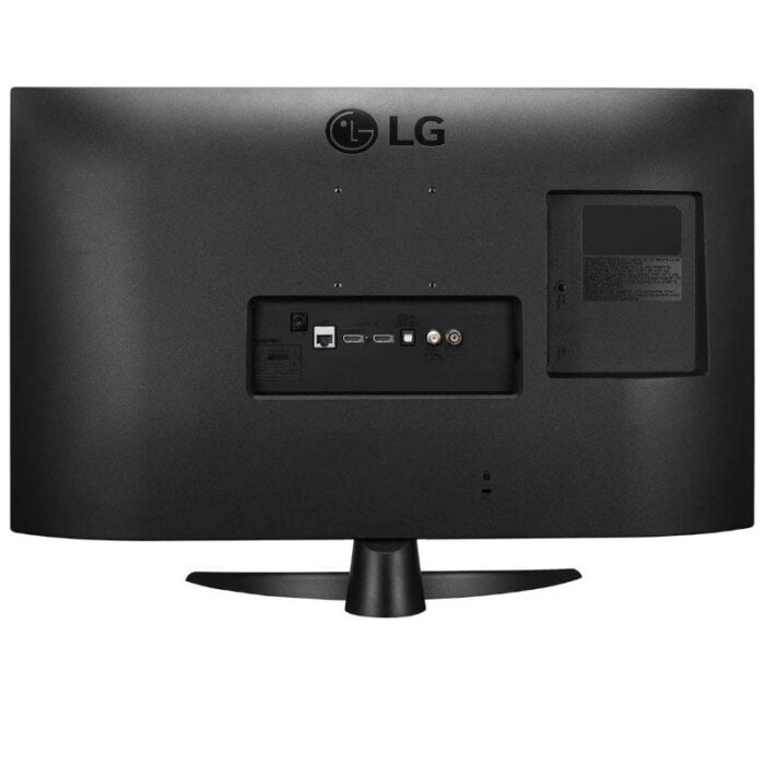 Monitor/Televisor LG 27TQ615S-PZ 27"/ Full HD/ Multimedia/ SmartTV/ Negro