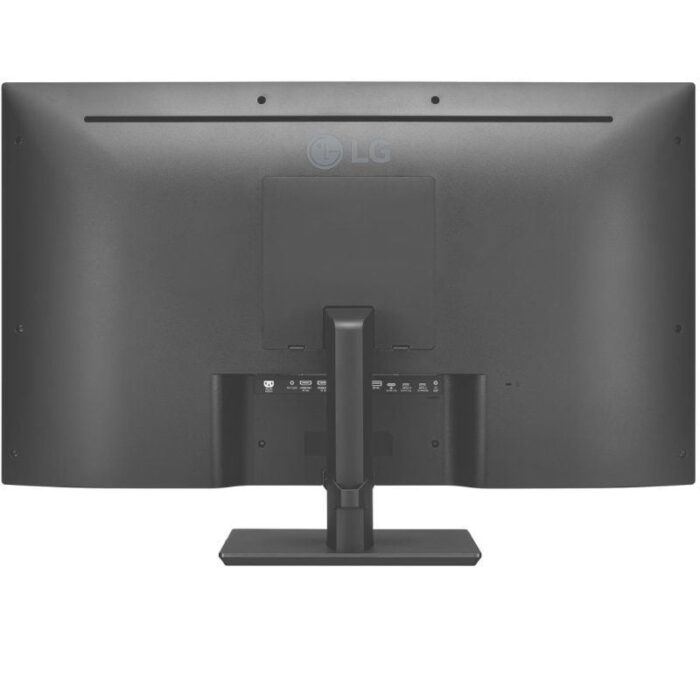 Monitor Profesional LG 43UN700P-B 42.5"/ 4K/ Multimedia/ Negro