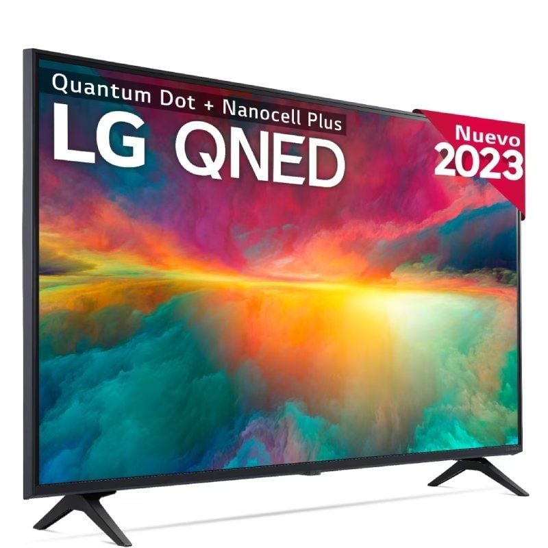 Televisor LG QNED 43QNED756RA 43"/ Ultra HD 4K/ Smart TV/ WiFi