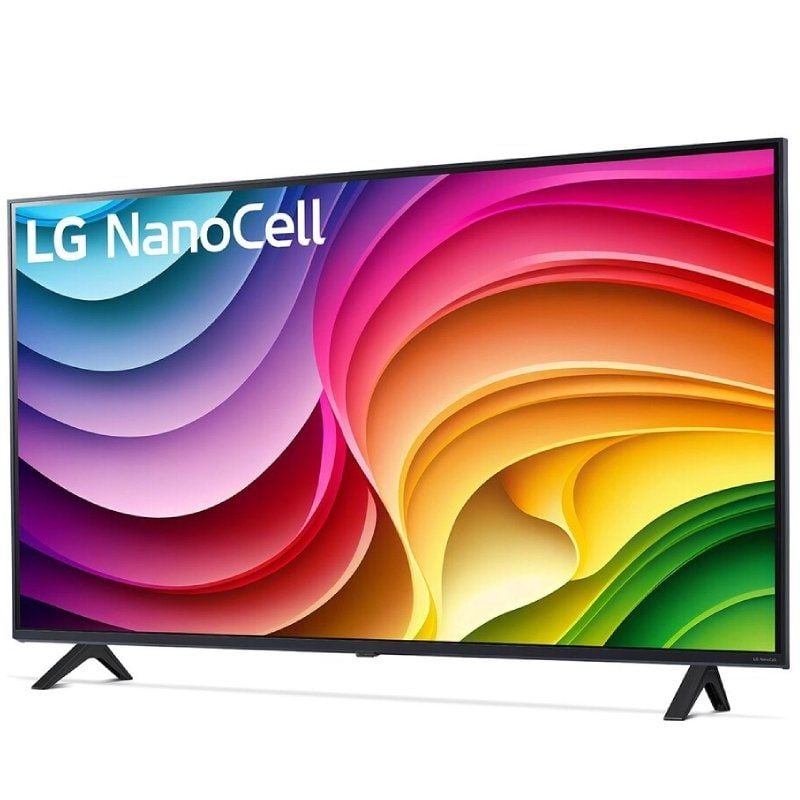 Televisor LG NanoCell 50NANO82T6B 50"/ Ultra HD 4K/ Smart TV/ WiFi