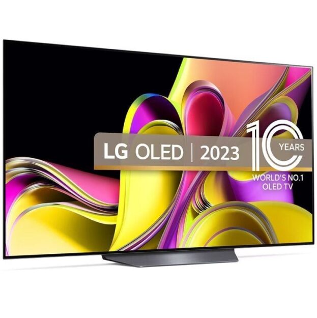 Televisor LG OLED 65B36LA 65"/ Ultra HD 4K/ Smart TV/ WiFi