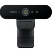 Webcam Videoconferencia Logitech Brío 4K/ Enfoque Automático/ 4096 x 2160 Ultra HD