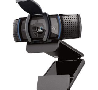 Webcam Logitech C920e/ Enfoque Automático/ 1920 x 1080 Full HD