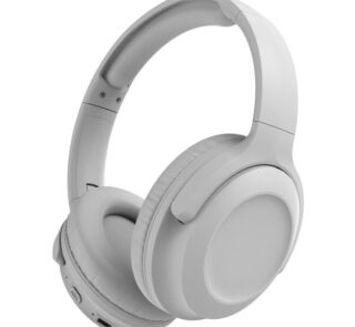 Auriculares Inalámbricos Muvit MCHPH0012/ con Micrófono/ Bluetooth/ Blancos