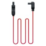 Cable SATA Nanocable 10.18.0202-OEM/ SATA Hembra - SATA Hembra/ 50cm/ Rojo