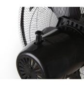 Ventilador de Pie Orbegozo SF 0149/ 60W/ 5 Aspas 40cm/ 3 velocidades