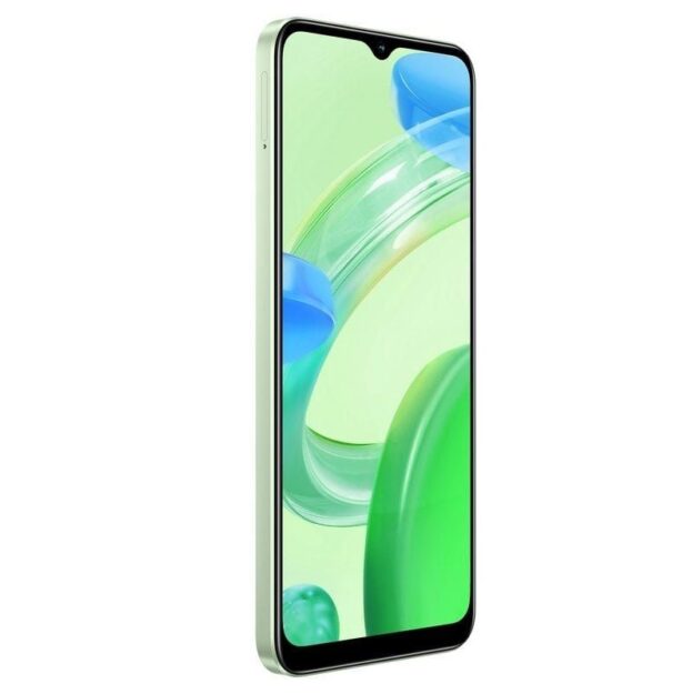 Smartphone Realme C30 3GB/ 32GB/ 6.5"/ Verde Bambú