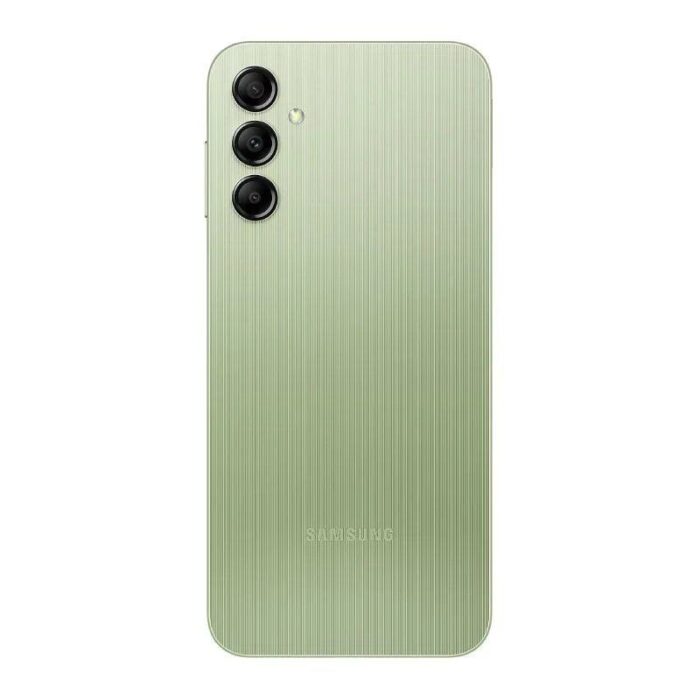 Smartphone Samsung Galaxy A14 LTE 4GB/ 128GB/ 6.6"/ Verde Claro