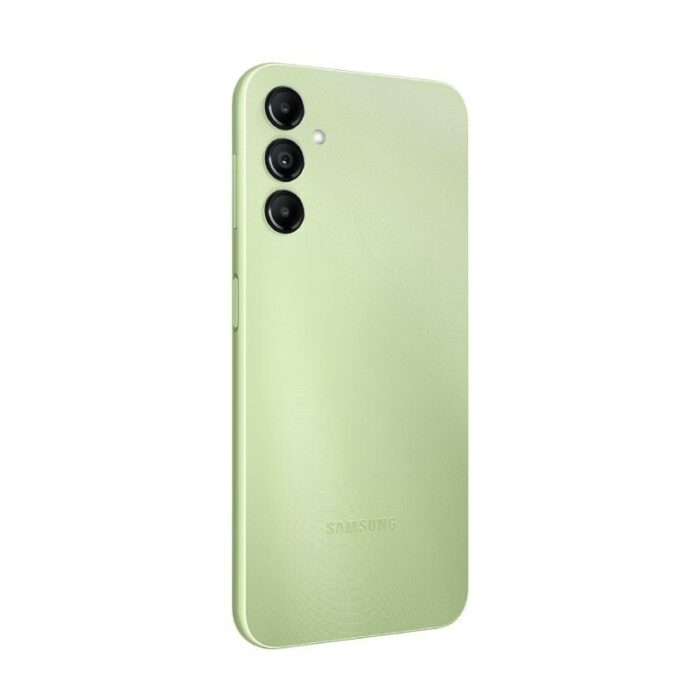Smartphone Samsung Galaxy A14 4GB/ 64GB/ 6.6"/ 5G/ Verde