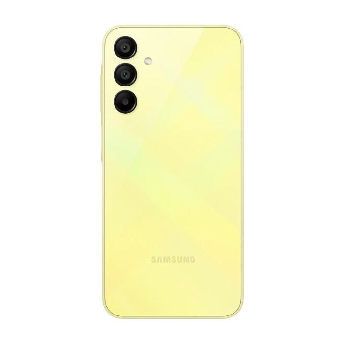 Smartphone Samsung Galaxy A15 LTE 4GB/ 128GB/ 6.5"/ Amarillo