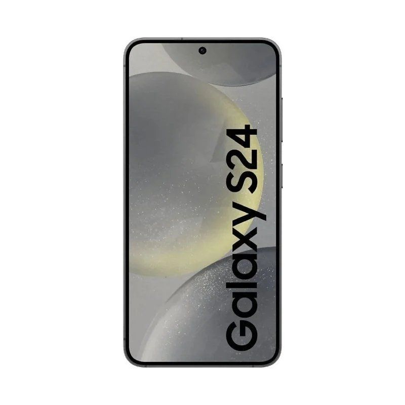 Smartphone Samsung Galaxy S24 8GB/ 128GB/ 6.2"/ 5G/ Negro Onyx