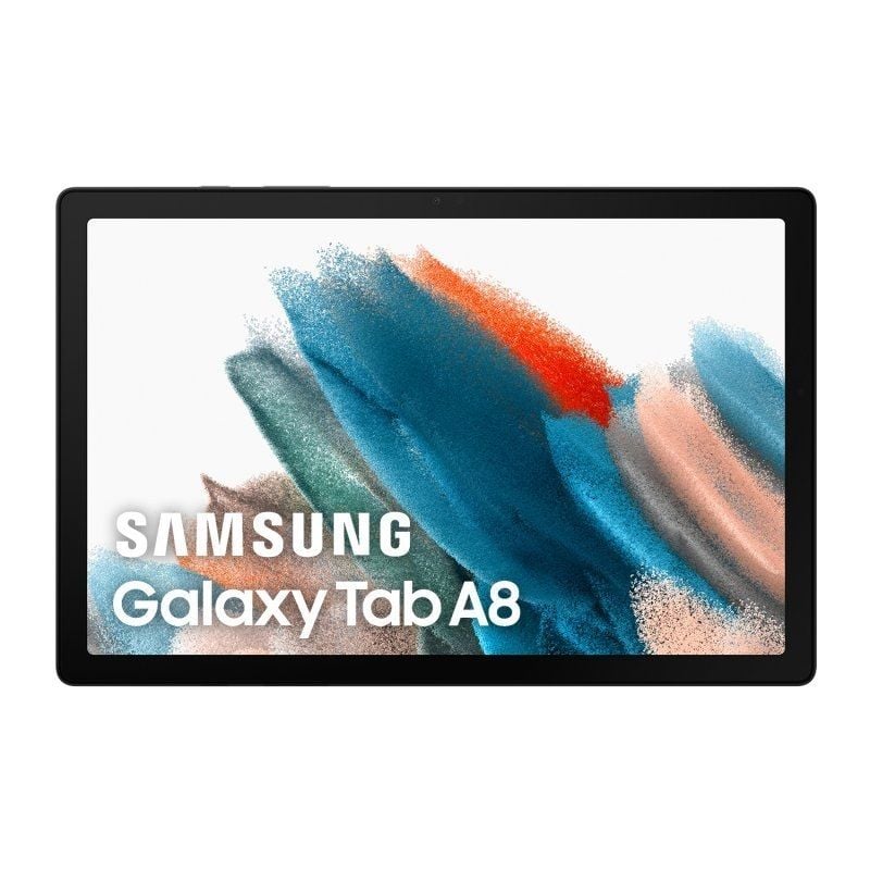 Tablet Samsung Galaxy Tab A8 10.5"/ 4GB/ 64GB/ Octacore/ Plata
