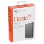 Disco Externo Seagate Basic 4TB/ 2.5"/ USB 3.0