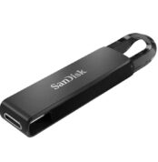 Pendrive 64GB SanDisk Ultra Type C/ USB 3.1 Tipo-C
