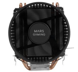 Ventilador con Disipador Mars Gaming MCPUBK/ 11cm
