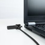 Cable de Seguridad para Portátiles TooQ TQCLKC0015-G/ 1.5m