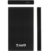 Caja Externa para Disco Duro de 2.5" TooQ TQE-2527B/ USB 3.1
