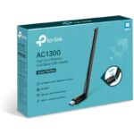 Adaptador USB - WiFi TP-Link Archer T3U Plus/ 867Mbps