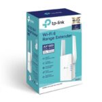 Repetidor Inalámbrico TP-Link RE505X/ WiFi 6/ 1500Mbps/ 2 Antenas