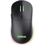 Ratón Gaming Inalámbrico Trust Gaming GXT 927 Redex Plus/ Batería Recargable/ Hasta 25600 DPI