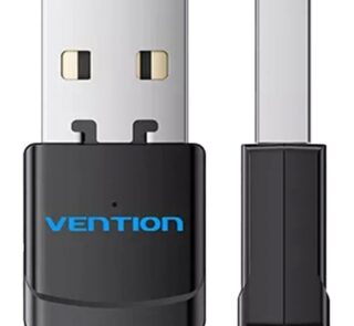 Adaptador USB - WiFi Vention KDSB0/ 433Mbps