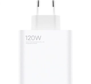 Cargador de Pared Xiaomi Charging Combo (Tipo-A)/ 1xUSB + Cable USB Tipo-C/ 120W